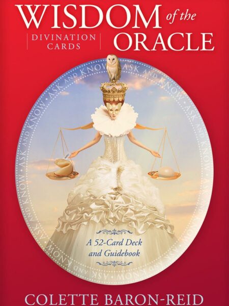 Wisdom of the Oracle Divinatio