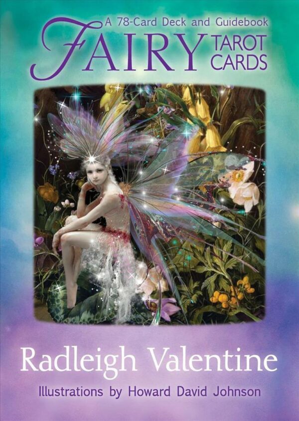 Fairy Tarot Cards - Radleigh Valentine - Diwan