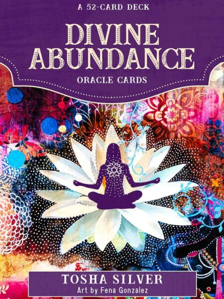 Divine Abundance Oracle Cards