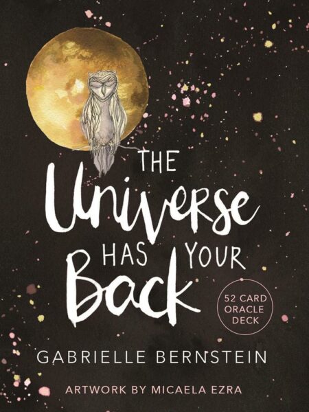 Universe Has Your Back