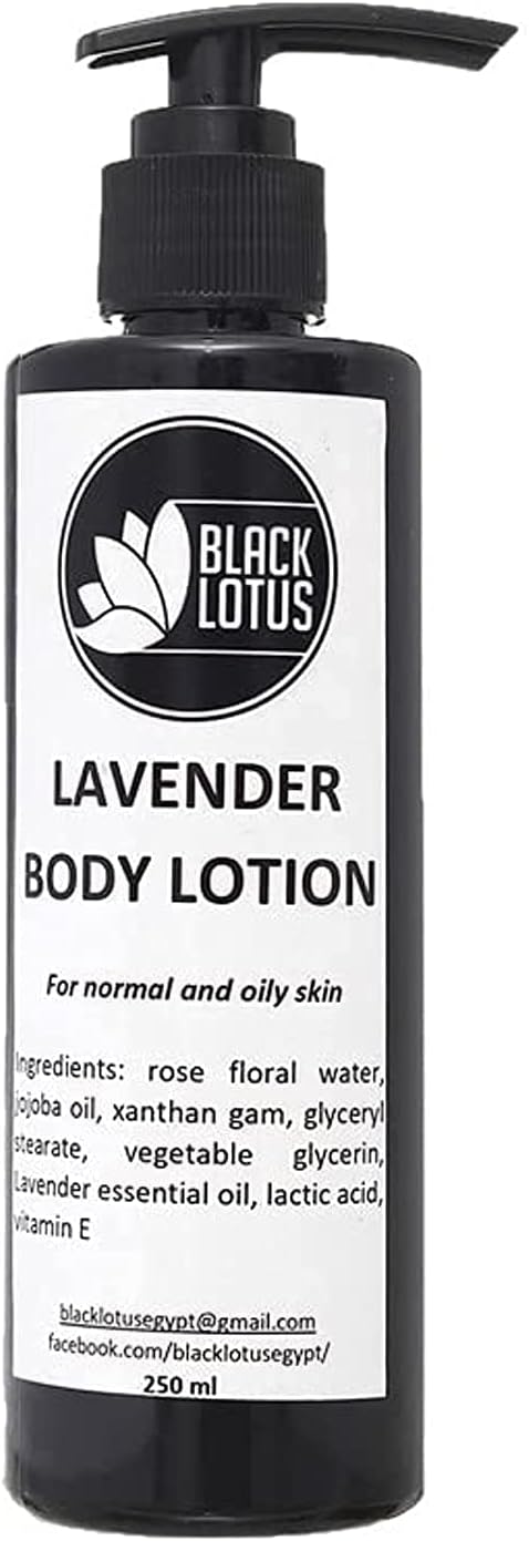Body lotion Lavender 250 ml