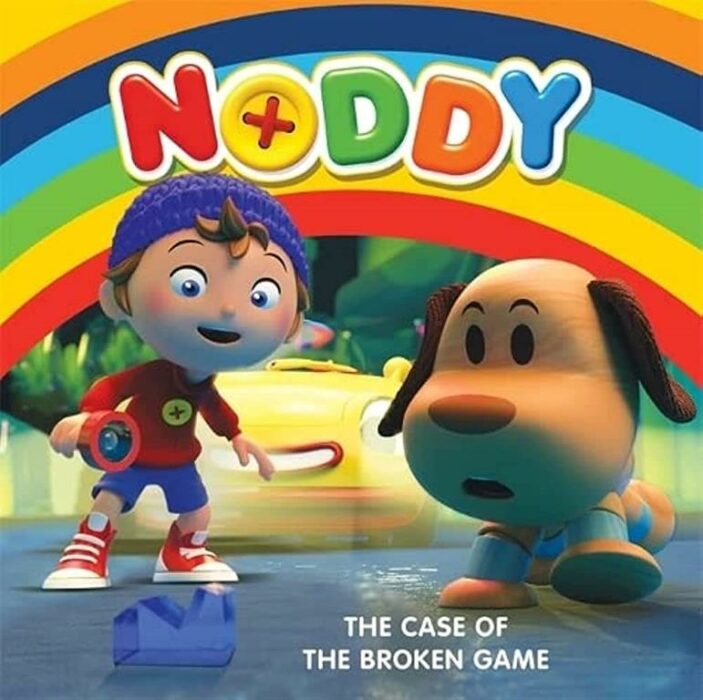 Noddy Toyland Detective Noddy In Toy Land
